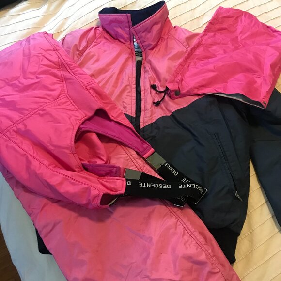 Vintage Descente ski jacket and snow pants - Picture 9 of 10